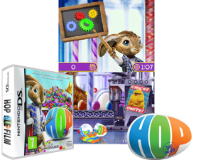 Hop (USA) (En,Fr,Es) Cover